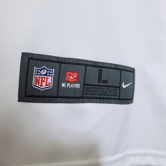 Nike | NFL On Field Apparel Show Me State Kansas City Chiefs Jersey - Picture 6 of 15